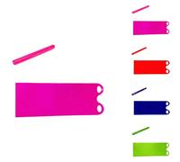 slitta da neve compatta come scivolo invernale in stile snowboard, con maniglie, robusto tappeto da slitta per sci, neve ed erba slittino versatile per neve e sabbia con design durevole.