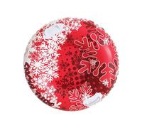 Slitta da neve per bambini - Materiale grande, durevole e resistente alle forature, migliora la stabilità in discesa Ammortizza gli impatti accidentati | Attrezzatura invernale per giovani, controllo