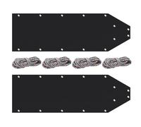 Slitta Da Neve Per La Pesca Sul Ghiaccio, Slitta Di Trasporto Per La Caccia, Slitta Di Cervo, Slitta Di Pesca Sul Ghiaccio Per Il Trasporto Di Caccia Al Cervo, Legna Di Riscaldamento,