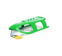 Slitta di plastica Prosperplast Slitta per bambini Bullet pattini in metallo
