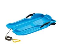 Slitta HORNET indirizzabile Prosperplast con freni e corda per godersi la neve in blu