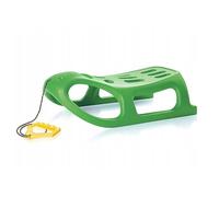 Slitta in plastica con pattini in acciaio Prosperplast per bambini colore