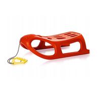 Slitta in plastica con pattini in acciaio Prosperplast slitta per bambini colore