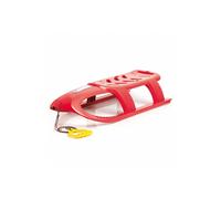 Slitta in plastica Prosperplast Bullet per bambini con pattini in metallo