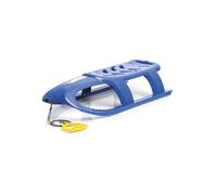 Slitta in plastica Prosperplast Slitta per bambini Bullet pattini in metallo