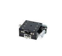 Slitta micrometrica manuale Slitta di spostamento manuale con regolazione fine HX60-CLR HXY60-CM-LM-RM(HXY60-RM)