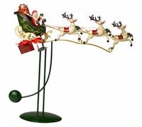 Slitta mobile basculante Slitta Babbo Natale | Villeroy & Boch