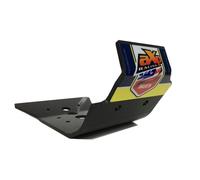 SLITTA PARAMOTORE CROSS SPESSORE 6 mm HUSQVARNA 250 TC 2017-2018 AXP RACING A...