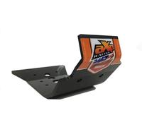 SLITTA PARAMOTORE CROSS SPESSORE 6 mm KTM 250 SX 2017-2018 AXP RACING AX1398