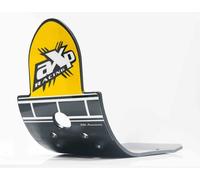 SLITTA PARAMOTORE CROSS SPESSORE 6 mm YAMAHA YZ 450 F 2014-2017 AXP RACING AX...