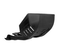 SLITTA PARAMOTORE IN PLASTICA HONDA REPLICA NERO