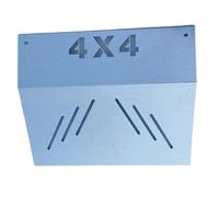 SLITTA PARAMOTORE PARACOPPA FIAT PANDA 4X4 DAL 1984 AL 2003 141 SCRITTA 4X4