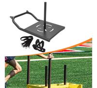 Slitta per allenamento fitness e forza per superare facilmente gli ostacoli