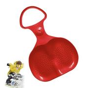 Slitta Per Bambini,Accessori Per Lo Scivolo Sul Prato - Slitta Per L'Inverno All'aperto,per Scuola Cortile Famiglia Adulti Adulti Adolescenti Visitatori Resort Montagna Parco e Prato