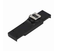Slitta per Scarpetta Calda, Slitta Doppia Durevole per Fotocamere (#2) | Compatibile con , robusto ABS e PC, supporta un carico di 3 KG, attiva più fotocamere