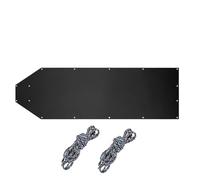 Slitta Pesante 185x58cm - PE Resistente | Slitta Trainata Da Renna Multiuso Per Caccia, Sul Ghiaccio, Campeggio & Trasporto Legna Outdoor