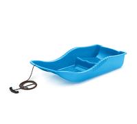 Slitta Prosperplast Neve Plastica Durevole Blu ISAN-3005U