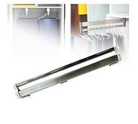 Slittamento per Asciugatura per Armadio Estraibile/rastrelliere per Pantaloni, Porta di Asciugatura del Guardaroba a Risparmio Spaziale, Portapacchi per la casa, per