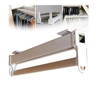 Slittamento per Asciugatura per Armadio Estraibile/rastrelliere per Pantaloni, Porta di Asciugatura del Guardaroba a Risparmio Spaziale, Rack per la conservazione delle Case, per