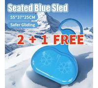 Slitte da 55 cm, acquistane due e prendine una gratis (2+1 gratis) Tavole da sci d'erba, tavole da sci, sandboard, tappetini da prato per adulti spessi e resistenti all'usura, skateboard d'erba, tappe