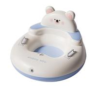 Slittini Tubolari per Neve - Giocattolo Da Slittamento Gonfiabile E Divertente Con Maniglie - Tubi Gonfiabili Per La Neve | Per Giardino Cortile Prato Giochi All Aperto Fattoria