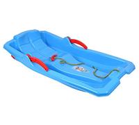 Slittino bob da traino per bambini, Blau