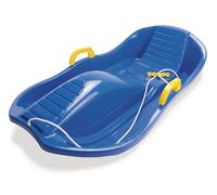 Slittino con freni De Luxe