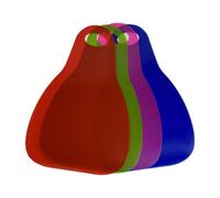 Slittino | Kit Da 4 Pezzi Robusto E Portatile | Toboga Slittino E Tavola Da Discesa - Per Spiaggia Sabbia Sport All'aperto Festa Di Natale Bambini Adolescenti