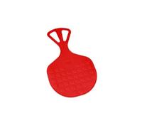 Slittino Mrazík in plastica rosso - Rosso