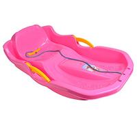 Slittino per bambini BOB MINIBOB in plastica, 4 colori (rosa)