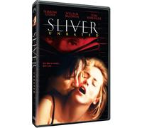 Sliver (DVD) Martin Landau Tom Berenger Sharon Stone William Baldwin