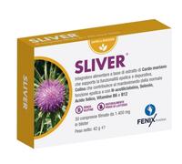 Sliver Integratore Depurativo 30 Compresse
