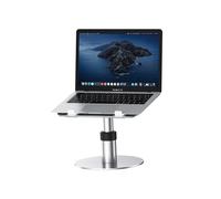 (SLIVER) Supporto portatile per laptop per Macbook Pro Air Xiaomi Tablet iPad computer stand