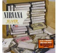 Sliver: The Best Of The Box By Nirvana (1 CD Audio) - Nirvana (Audio Cd)