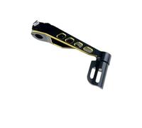 SLJLAORY Moto Leva Messa Leva Di Avviamento Per Motocicletta Per ZY100 Per Jog100 Per Force 100 Rsz Per Dio50 Per Jog50 Per Jog90 AF28 AF18 ZR CNC