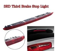 SLJLAORY Third Brake Light Assembly Auto LED Rosso Luce Di Stop Alta Ulteriore Terza Lampada Arresto Montata 4F9945097 Per A6 Per Av&ant Per S6 Per C6 2005-2011