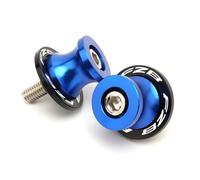 SLJQUDVIG Mulinello da basculante per motocicletta Viti e bulloni di supporto scorrevole per mulinelli a bilanciere CNC, 6 mm, Moto per Y&AMA&HA FZ1 FZ6 FZ8 FZ 1 6 8 Fazer8 2011-2024(56)