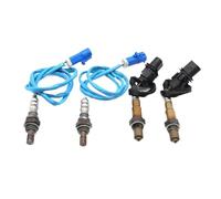 SLJVUHTGM Compatibile for Flex Taurus Lincoln Mercury Mondeo 2008-2015, 8F9Z-9F472-A 1S7F-9G444-BA Sonda Lambda Ossigeno O2 Posteriore