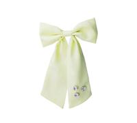 SLJYM Primavera ed estate Coordinate Stripe Ragazze Elegante Fascia Carino Baby Band Scruchy Accessori Per Capelli Clip Hairband