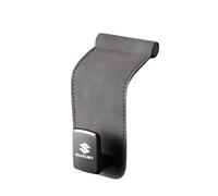 SLLGSDM Gancio Auto per Suzuki Liana Wagon I 2001 2002 2003 2004, Ganci Portaoggetti per Auto, Ganci Multifunzionali, per Oggetti e Borse, Accessori Auto,Grey
