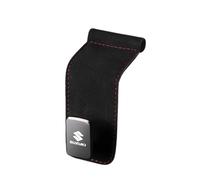 SLLGSDM Gancio Auto per Suzuki Liana Wagon I 2001 2002 2003 2004, Ganci Portaoggetti per Auto, Ganci Multifunzionali, per Oggetti e Borse, Accessori Auto,Black