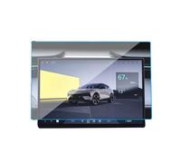 SLLGSDM Pellicola Protettiva Auto per Lotus Eletre 2023 2024 2025, 15.1" Vetro Temperato, Navigatore Pellicola Protettiva Resistente Ai Graffi GPS Protezione Accessori Auto,Navigation Film 15.1"