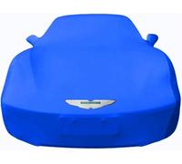 SLLGSDM Telo Copriauto per Aston Martin Valour 2023+, Tessuto Elastico, Anti-vincoli Traspiranti, Antipolvere, Morbido al Tatto, Accessori Auto,Blue