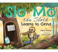 Slo Mo the Sloth Learns to Grind