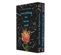 Sloan Harlow Everything We Never Said and All We Lost Was Everything (Tascabile)