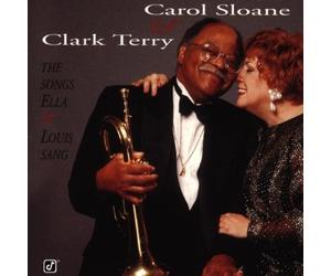 Sloane,Carol - The Songs Ella & Louis Sang