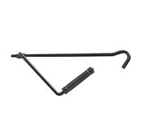 Sloane Maniglia per Cric Auto Maniglia per Cric A Forbice Bilanciere in Acciaio per Auto Manovella Cric Pantografo