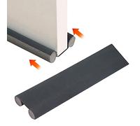 Sloane Paraspifferi Sottoporta per Porte da 93 cm di Lungo Previene Spifferi e Infiltrazioni di Polvere, Luce, Insetti e Rumori