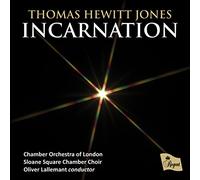 Sloane Square Chamber Choir - Incarnation: Christmas Music