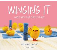Sloane Tanen Winging It (Copertina rigida)